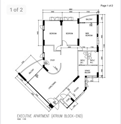 Blk 289A Bukit Batok Street 25 (Bukit Batok), HDB Executive #211938271
